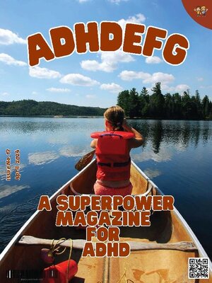 cover image of ADHDEFG